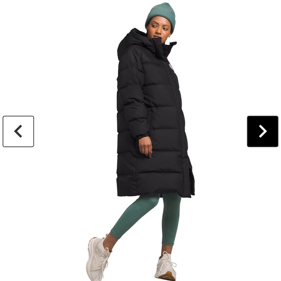 The North Face - Nuptse Parka - Women’s - Picture 3 of 6